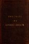 [Gutenberg 46179] • Two Years and Four Months in a Lunatic Asylum / from August 20th, 1863 to December 20th, 1865